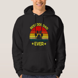 Husky Pappa Coola Hoodie