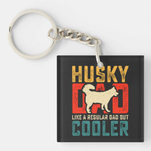 Husky Pappa, Regular Pappa Elevated to Coolness Fu