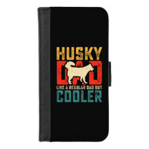 Husky Pappa, Regular Pappa Elevated to Coolness Fu