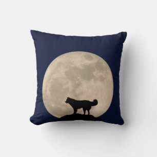 Husky Pillow Siberian husky Decor & Gifts Kudde