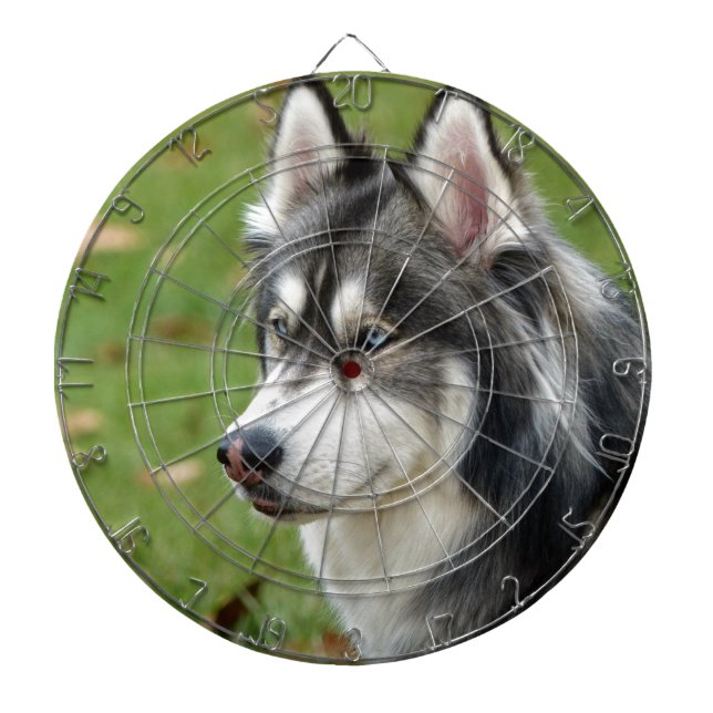 Husky Piltavla (Framsidan)