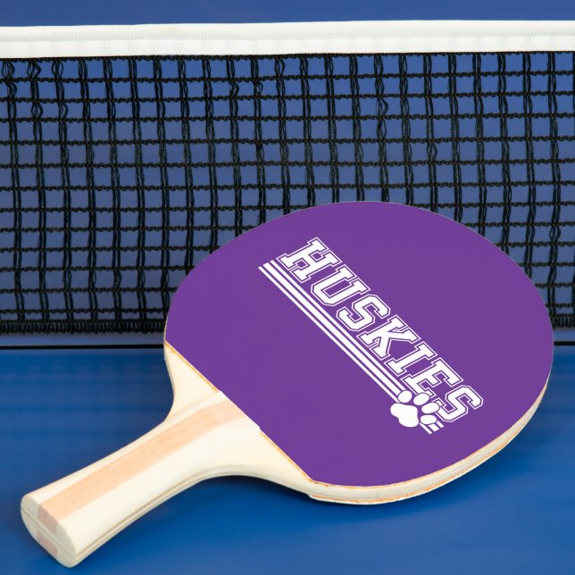 Husky Ping Pong Paddle Pingisracket (Insitu)