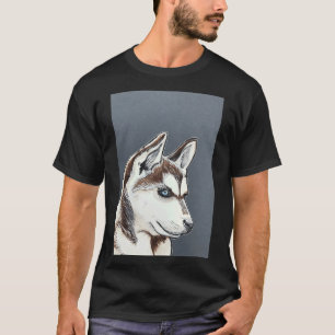 Husky Premium T Shirt