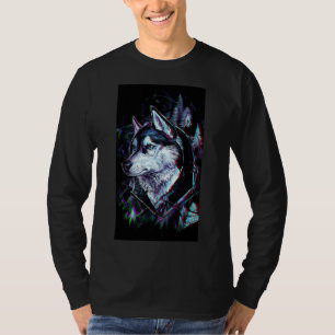 Husky Premium T Shirt