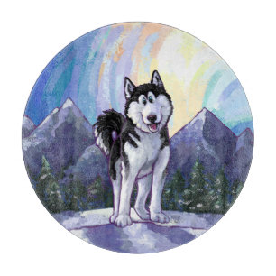Husky presenter och accessoarer