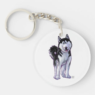 Husky-presenter och tillbehör