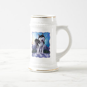 Husky-presenter och tillbehör sejdel