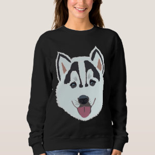 Husky Puppy T Shirt