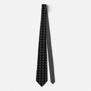 Husky Puppy Ties Sled Hund Neckties Varg Valp Tie