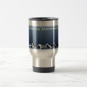 Husky Resemugg Kopp Anpassningsbar Husky Sled Hund