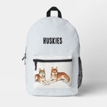Husky ryggsäck