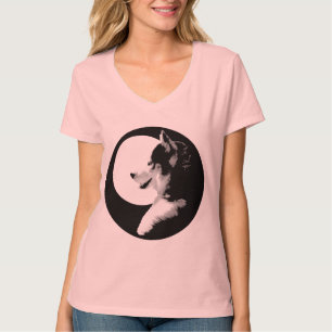 Husky Shirt Husky Malamute Sled Hund tröja