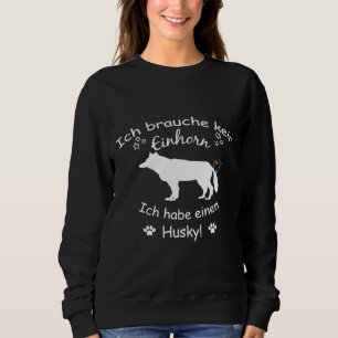 Husky Siberian husky Hund T Shirt