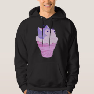 Husky Söndag Hoodie
