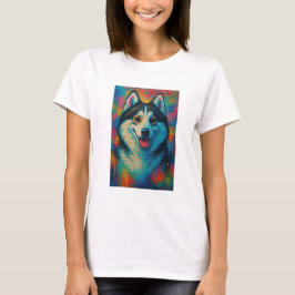 Husky Spectrum T Shirt