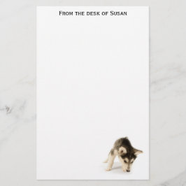 Husky Stationery Brevpapper