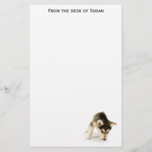 Husky Stationery Brevpapper