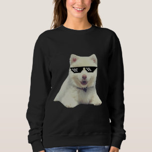 Husky Stickers T Shirt