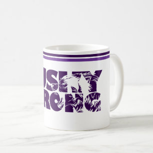 Husky Strong Coffee Mugg