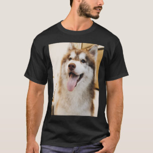 Husky T Shirt