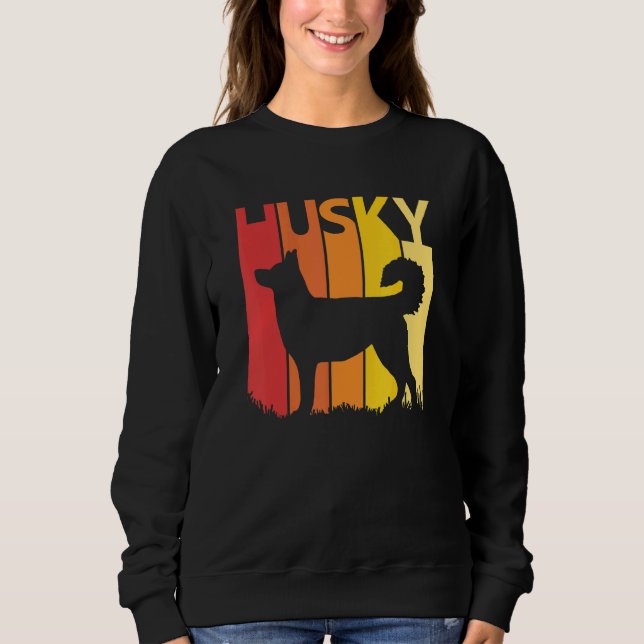 Husky T Shirt (Framsida)