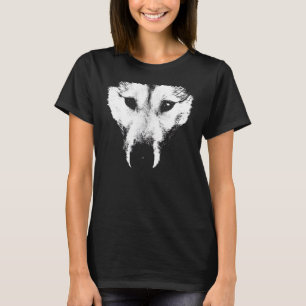 Husky T-Shirt Women's Husky Varg Organic T-shirt