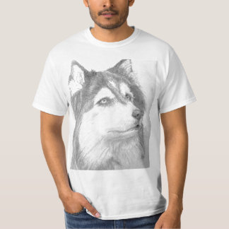 Husky Tee Shirt