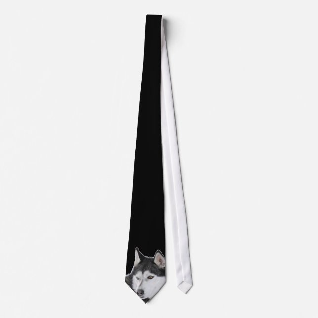 Husky Tie Slips (Framsida)