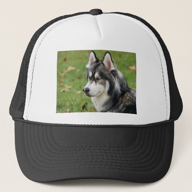 Husky Truckerkeps (Framsida)