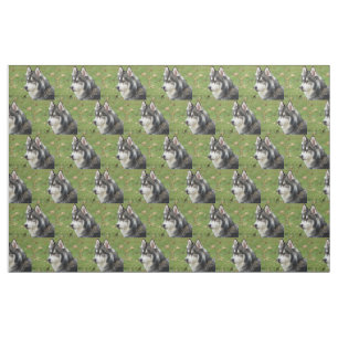 Husky Tyg