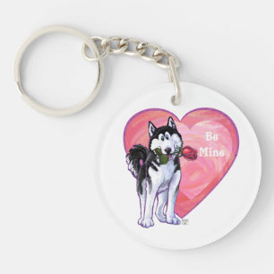Husky Valentindagen