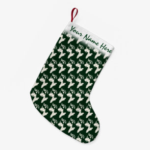 Husky-Valp för julklapp i Personlig Liten Julstrumpa