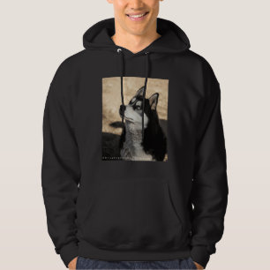 Husky Valp Scoop Hoodie