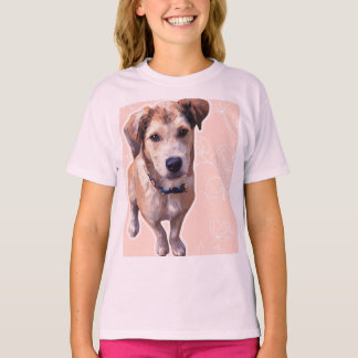 Husky Valp T-Shirt