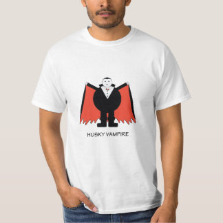 husky vampyr t-shirt
