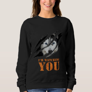 Husky Varg Quote T Shirt