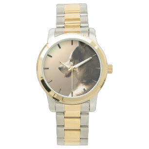 Husky Watch Siberian husky Malamute Wrist Watch Armbandsur