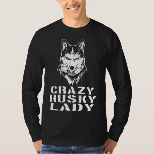 Husky Women Nåt T Shirt