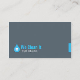 Huslokalvårdvisitkort Visitkort