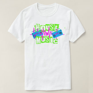Husmusik T Shirt