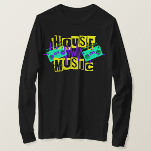Husmusik T Shirt