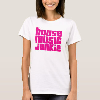 HUSMUSIK T-SHIRT