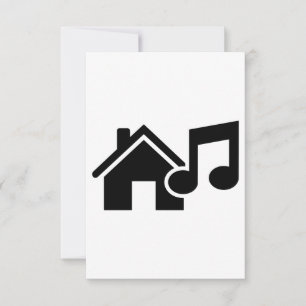 Husmusikanteckning