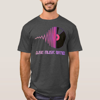 Husmusiknation T Shirt