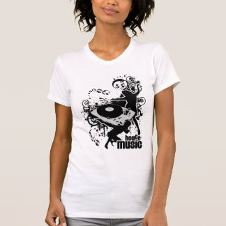 HusmusikT-tröja Tee