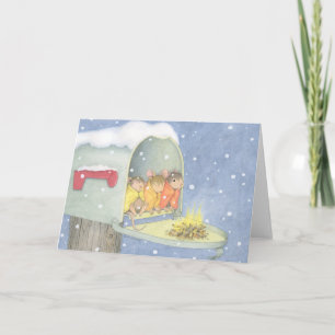 Husmuskonstruktion® - anteckningskort