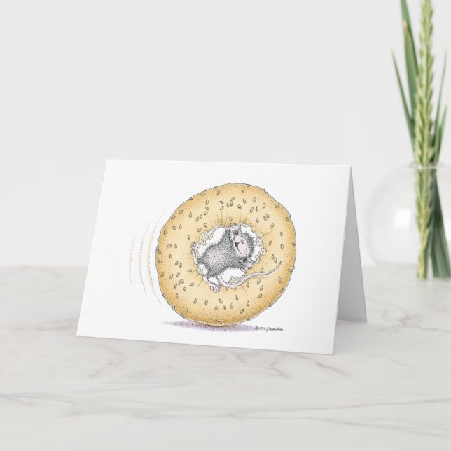 Husmuskonstruktion® - anteckningskort (Framsida)