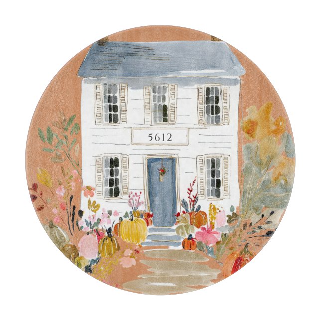 Husnummer för Anpassningsbarna för växthus för väx (Framsidan)