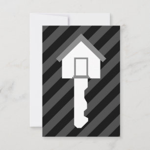 husnyckel inbjudningar