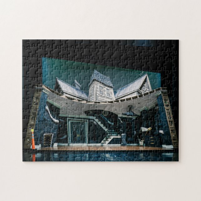 Huspussel Pussel (Horisontell)